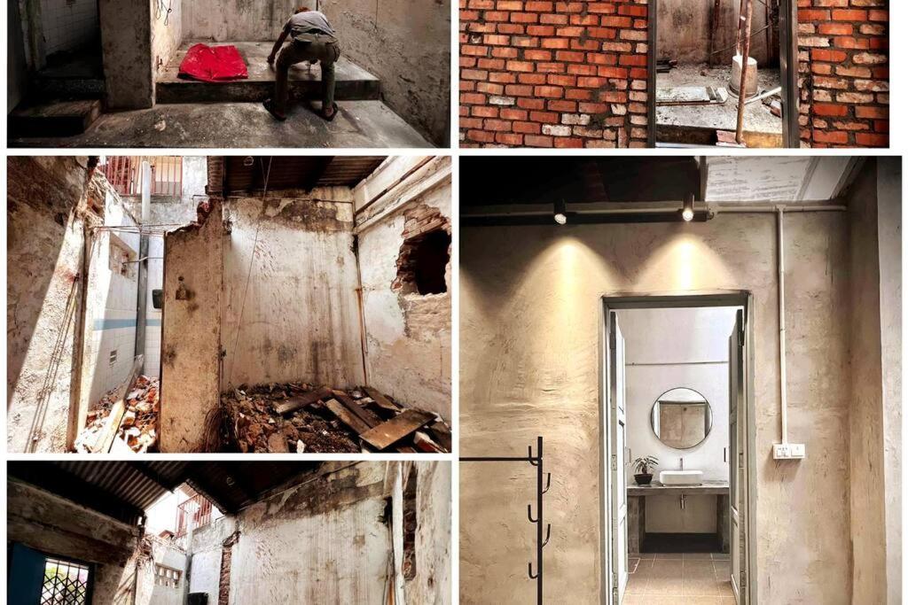 Leju 79 樂居 Heritage House Great For Quiet Getaway Malacca ภายนอก รูปภาพ