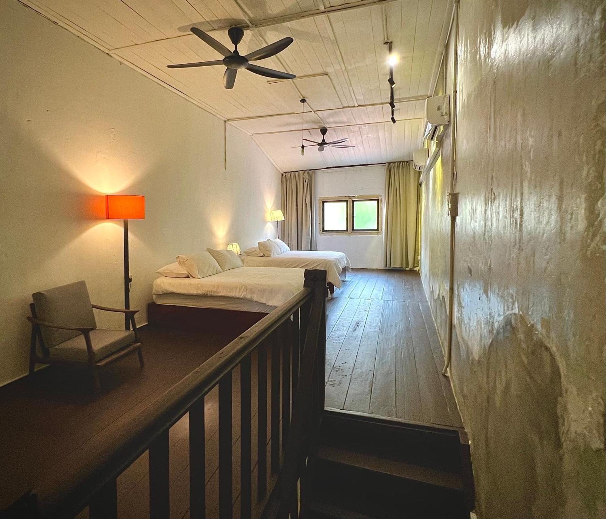 Leju 79 樂居 Heritage House Great For Quiet Getaway Malacca ภายนอก รูปภาพ