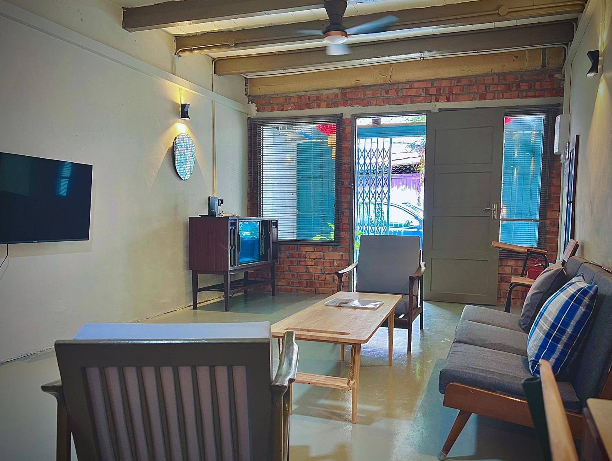 Leju 79 樂居 Heritage House Great For Quiet Getaway Malacca ภายนอก รูปภาพ