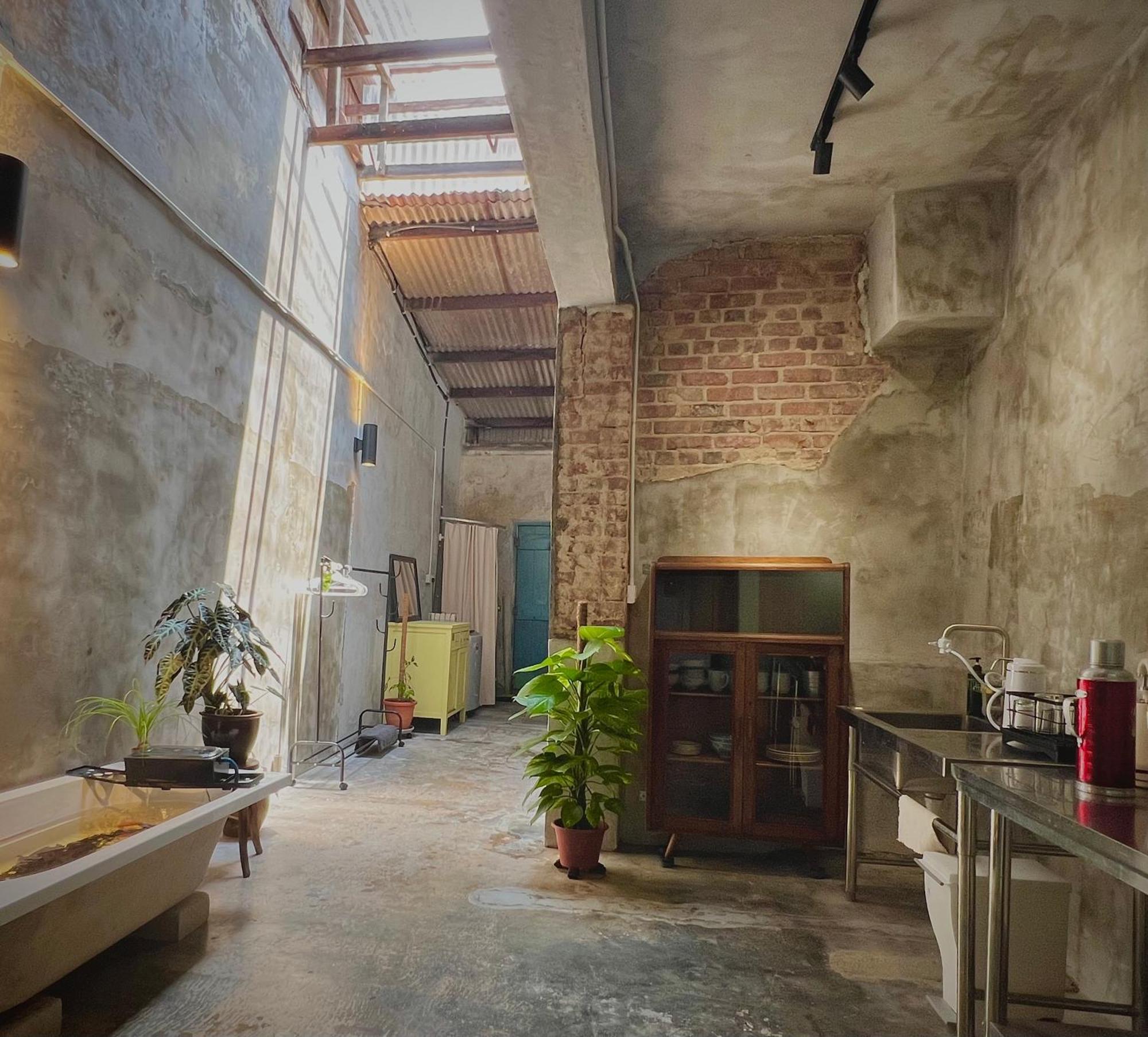 Leju 79 樂居 Heritage House Great For Quiet Getaway Malacca ภายนอก รูปภาพ