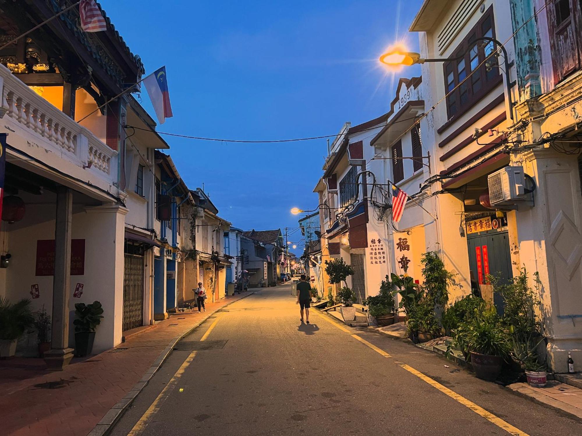 Leju 79 樂居 Heritage House Great For Quiet Getaway Malacca ภายนอก รูปภาพ