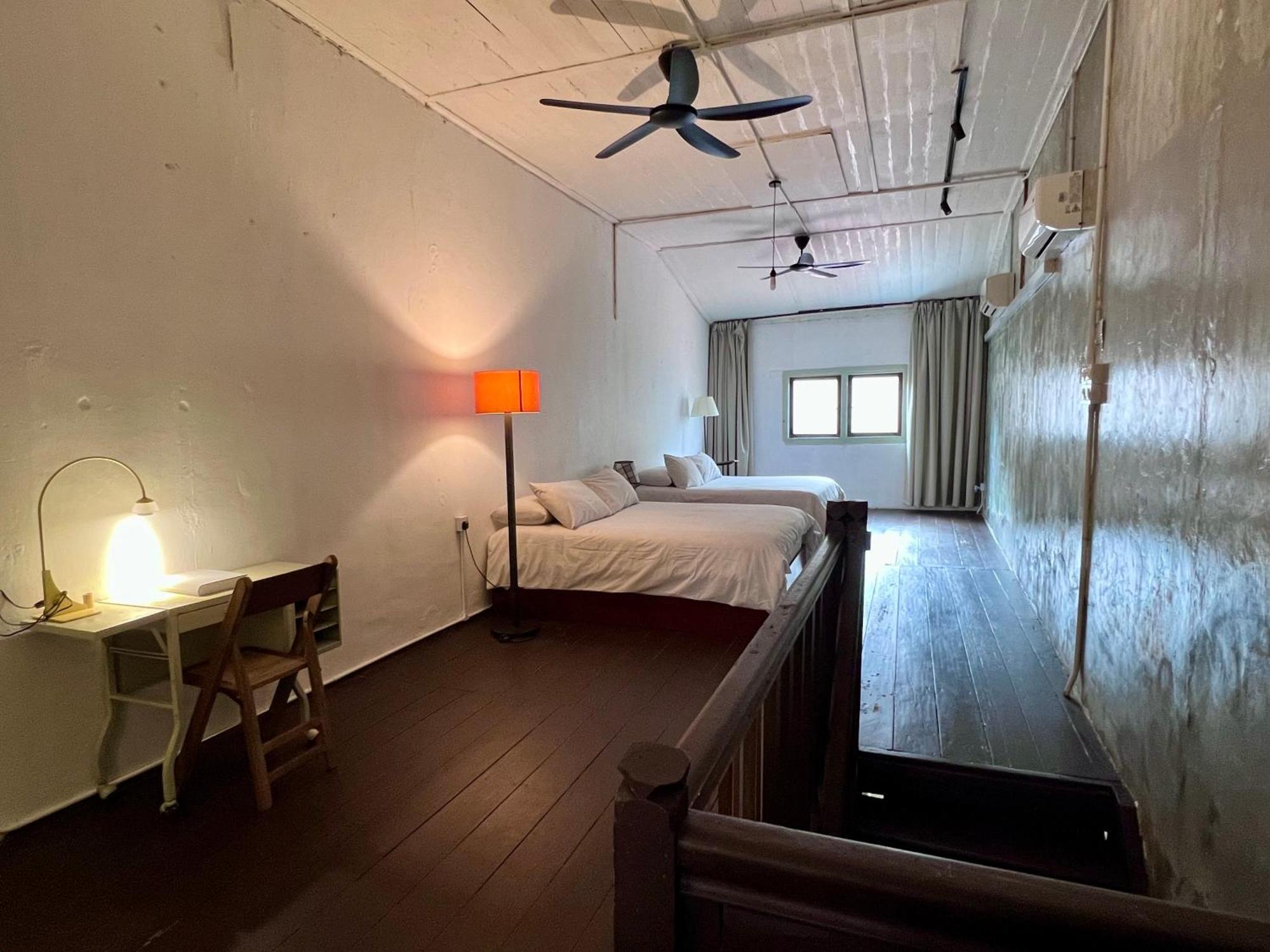 Leju 79 樂居 Heritage House Great For Quiet Getaway Malacca ภายนอก รูปภาพ